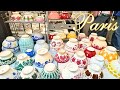 🇫🇷 パリ・フリーマーケットで宝探し&美味しいもの巡り@ブルターニュ通り