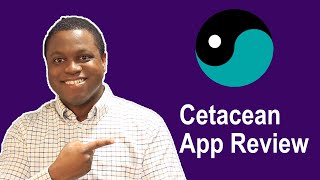 Cetacean Writing App Review