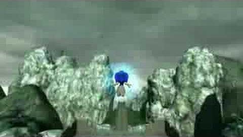Sonic Unleashed Official Movie 1 for PS2