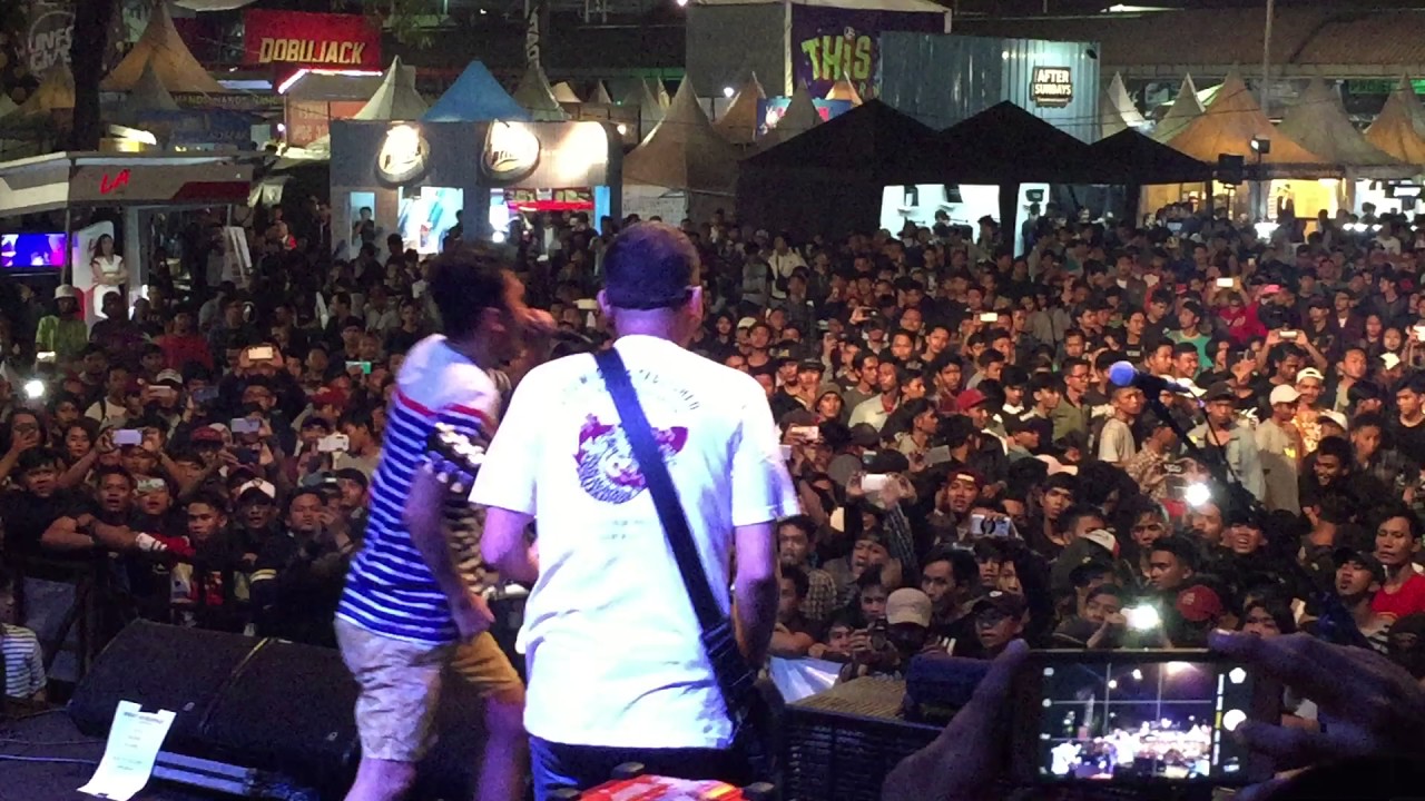 Sweet As Revenge - Hilang Jak Cloth Summer Fest 2017