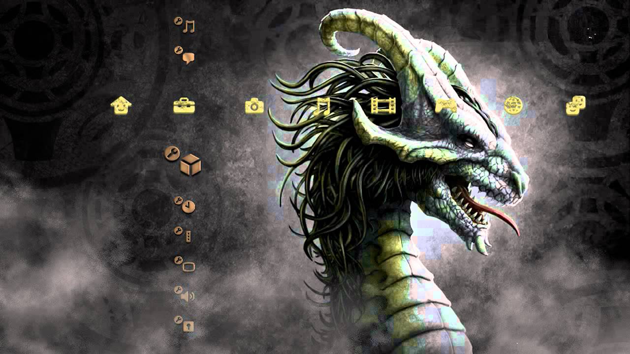 Dragon Themes (Dynamic/Static) - YouTube
