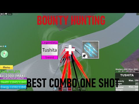 Best Combo String + Electric Claw』Bounty Hunting Montage