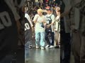 Dk And Boo Singing Vernon And Dino S Part Shorts Shortvideo Seventeen Dk Seungkwan