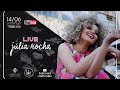 Júlia Rocha - Live Solidária