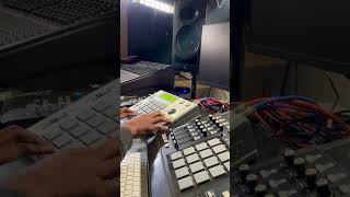 Custom MPC 1000 #mpc #musicproduction #explore #mpc1000 #akaiprofessional