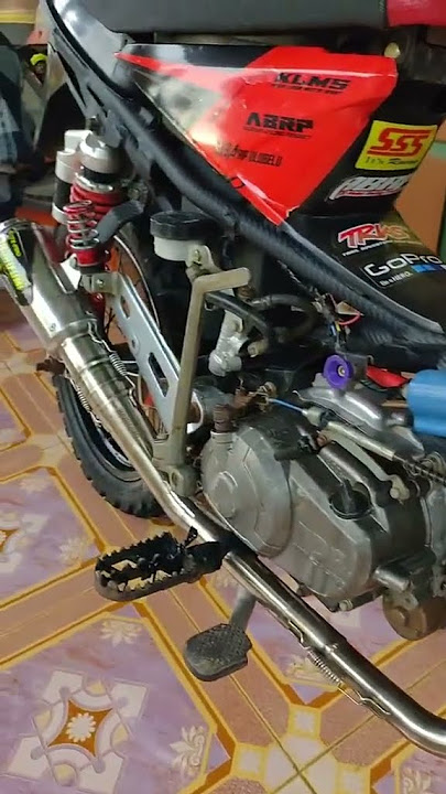 cinematik dan cek sound Vega r new 130 cc gtx