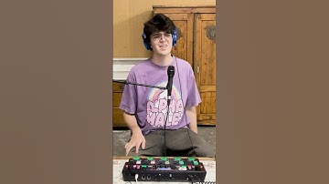 M-Age 🇨🇿 keeps winning hearts 💞 A delivery that resonates #kbb #looping #beatbox