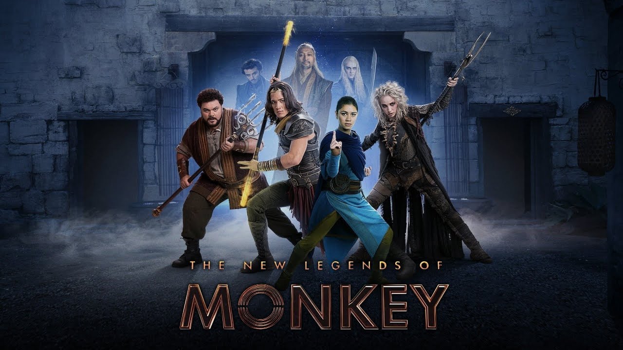 The new legends of monkey part 1 full movie 2022 on 