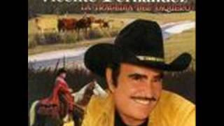 vicente fernandez - de que te quiero te quiero chords