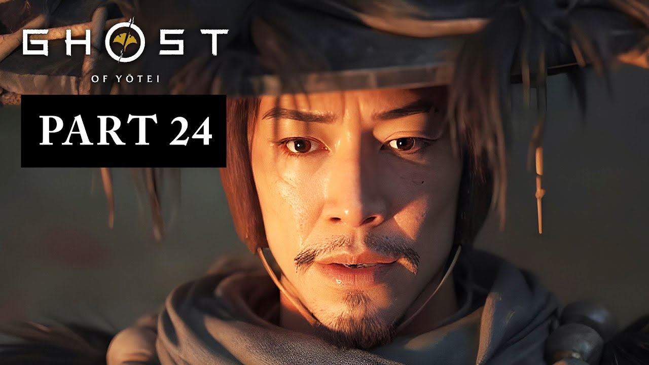 Ghost Of Yotei: THE DRAGON BossFight (Walkthrough 24)