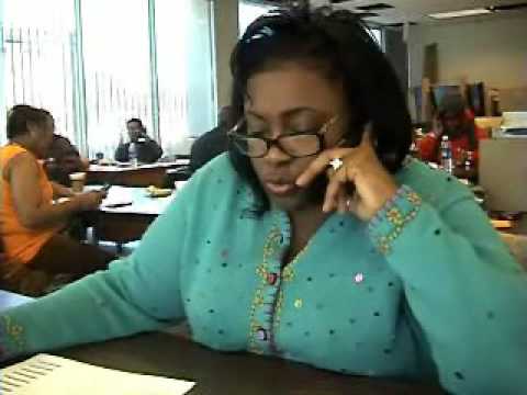 GA: Sharon Glenn, UAW Local 10 Phone Bank