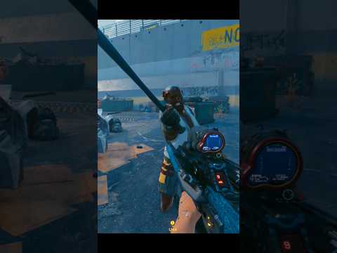 QuickSilver Sandevistan #cyberpunk2077 #games #gaming #cyberpunk