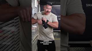 Basic Functions of The Biofire Smart Gun - Jarrod, Former US Marine and Current SWAT Officer