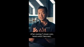 👀 Vintage Modern Classic Cars with Modern Safety and Luxury 🚚