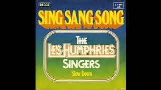 The Les Humphries Singers - Sing Sang Song - 1976