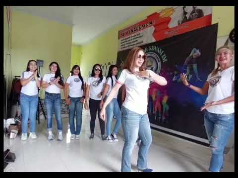 Ida management joget heboh