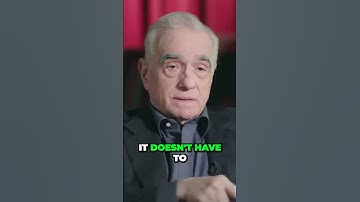 Martin Scorsese Secrets of Storytelling in Cinema