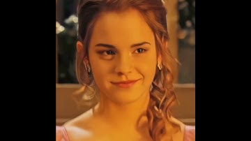Thumbnail of "Harry & Hermione Dance - Indila Love story" #harrypotter #edit #shorts