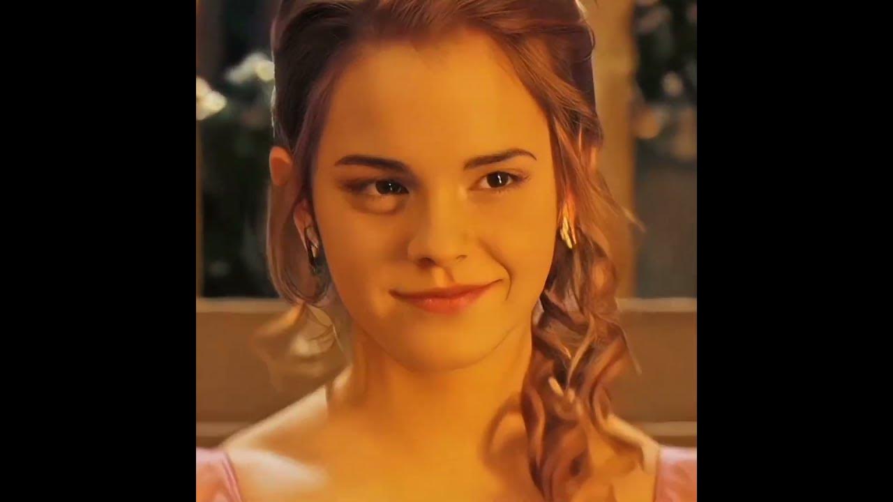 "Harry & Hermione Dance - Indila Love story" #harrypotter #edit #shorts