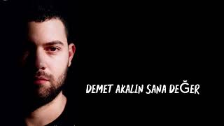 Demet Akalin Sana Değer &Afro Remi̇x 2026