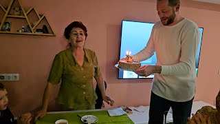 видео: Бабе Лизе 75 лет картинка: Бабе Лизе 75 лет