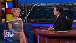 Megyn Kelly Talks Her 'Dark Year' Facing Off Against Trump