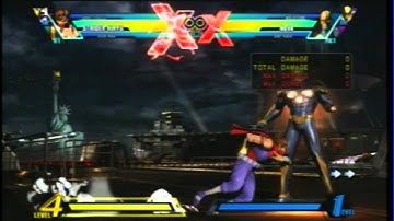 UMVC3 Combo video by TaD Zero 9VG