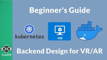 A Crash Course in Server Backends like Docker For Unity Developers