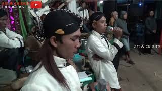 TOPENG IRENG RIMBA LARAS MEKAR SARI