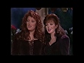 Beautiful Star of Bethlehem - The Judds 1993
