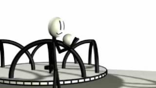 Boy & Ball vs Ball & Wall 3D screenshot 2