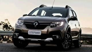 Renault sandero stepway. رينو سانديرو ستيب واى