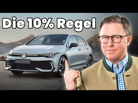Wie viel Auto kannst du dir TATSÄCHLICH leisten (nach Gehalt)