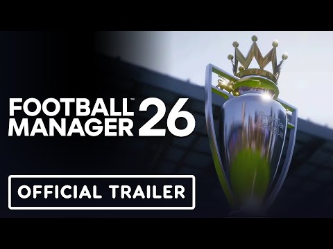 Football Manager 2026 (видео)