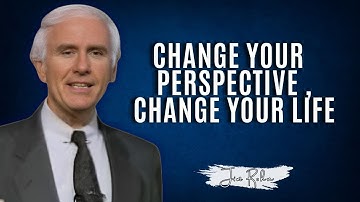 Change Your Perspective, Change Your Life | Jim Rohn Motivation