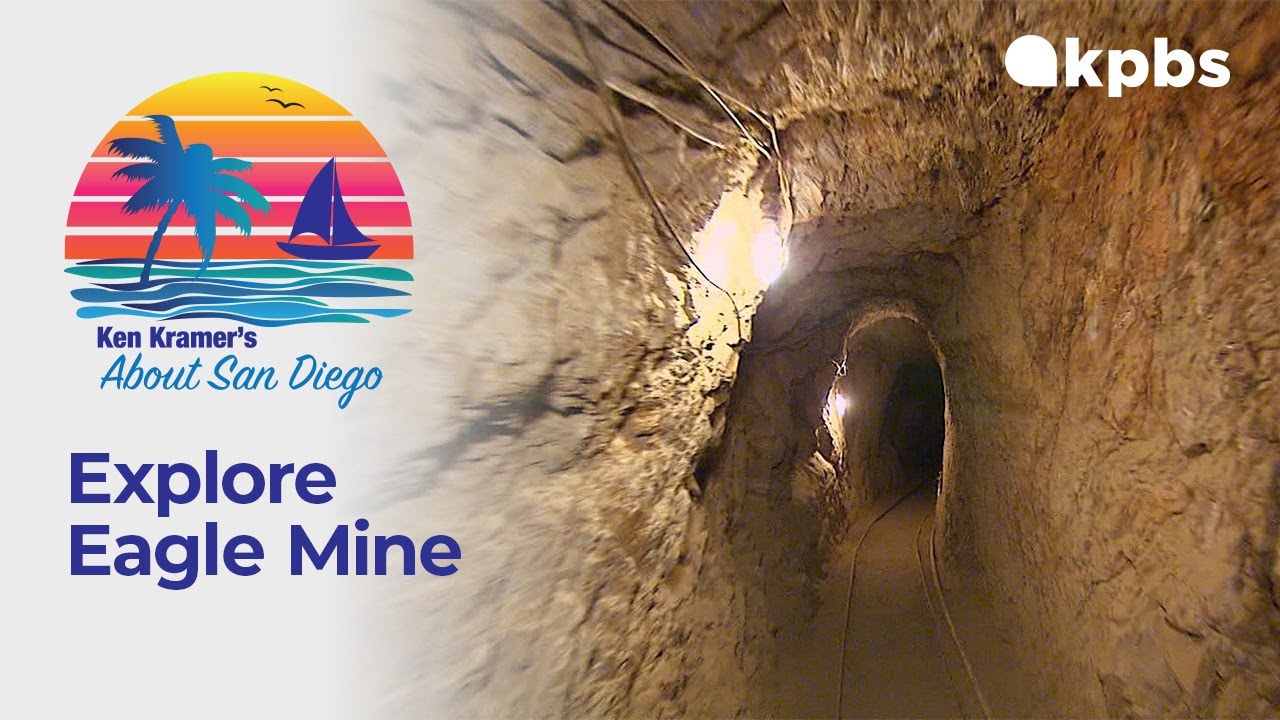 О Сан-Диего: окунитесь в историю на шахте Джулианс-Игл