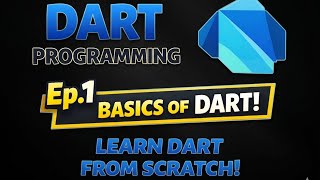  What is Dart? | Dart Programming for Beginners | Ep.1 Basics of Dart?#dart #programming #coding 