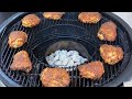 Southern Fired Chicken on the Weber Summit and the Vortex (Best Fried Chicken Ever!!)