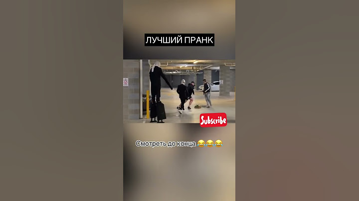 Лучший пранк, страшный Слендермен, PRANK HORROR 2021 (#Приколы, #юмор, #пранки)