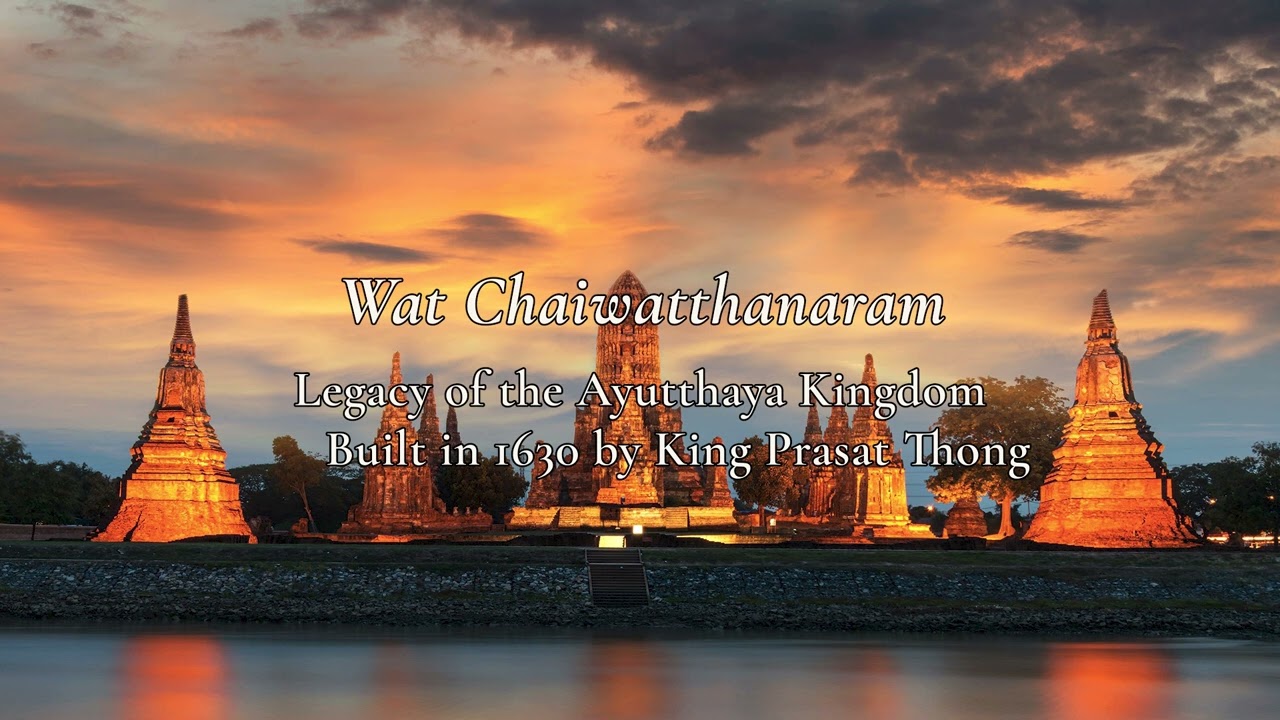 Whispers of Thailand: Text in Motion