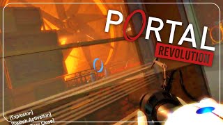 Portal: Revolution - Chapter 2: The Default Route
