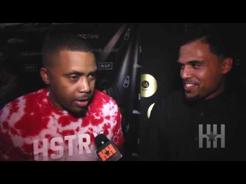 Nas Reveals If He's In For 'Belly 2'