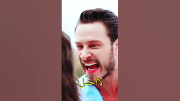 غيرة امير على ايفسون مسلسل أجمل منك 