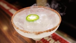 El Coyote margaritas
