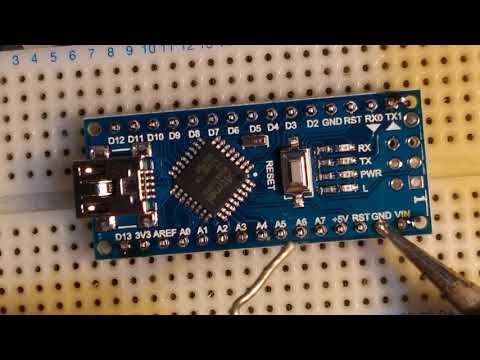 Video: Cum lipim firele Arduino?