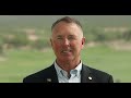 Southwest PGA President Al Sutton Video Message (4K UHD)