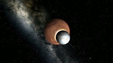 Universe Sandbox Mars vs Europa