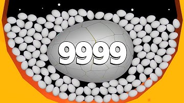 EGGS AND CHICKENS: ASMR Gameplay 