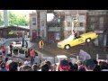 Fear factor live at universal studios orlando florida  highlights