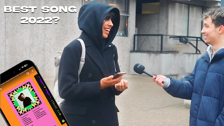 What was the best song of 2022? (SPOTIFY WRAPPED)